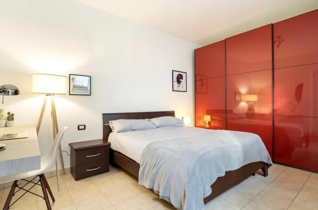 Appartamento Mia. Centro Storico Luino Bagian luar foto